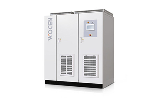 動力電池PACK測試系統圖片