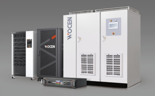 電池PACK測試系統圖片