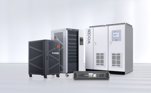 大功率電池模擬器沃森EVWS系列圖片