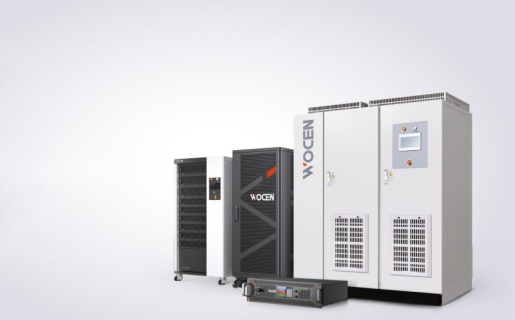 直流測(cè)試電源產(chǎn)品線沃森電源圖片