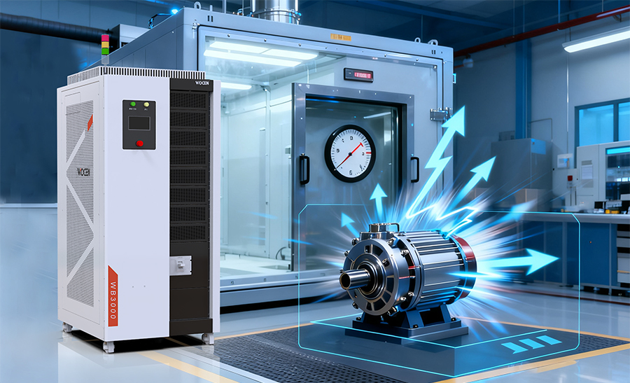 雙向直流測試電源測試精度挑戰圖片