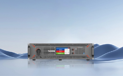 雙向可編程直流測試電源整機圖片